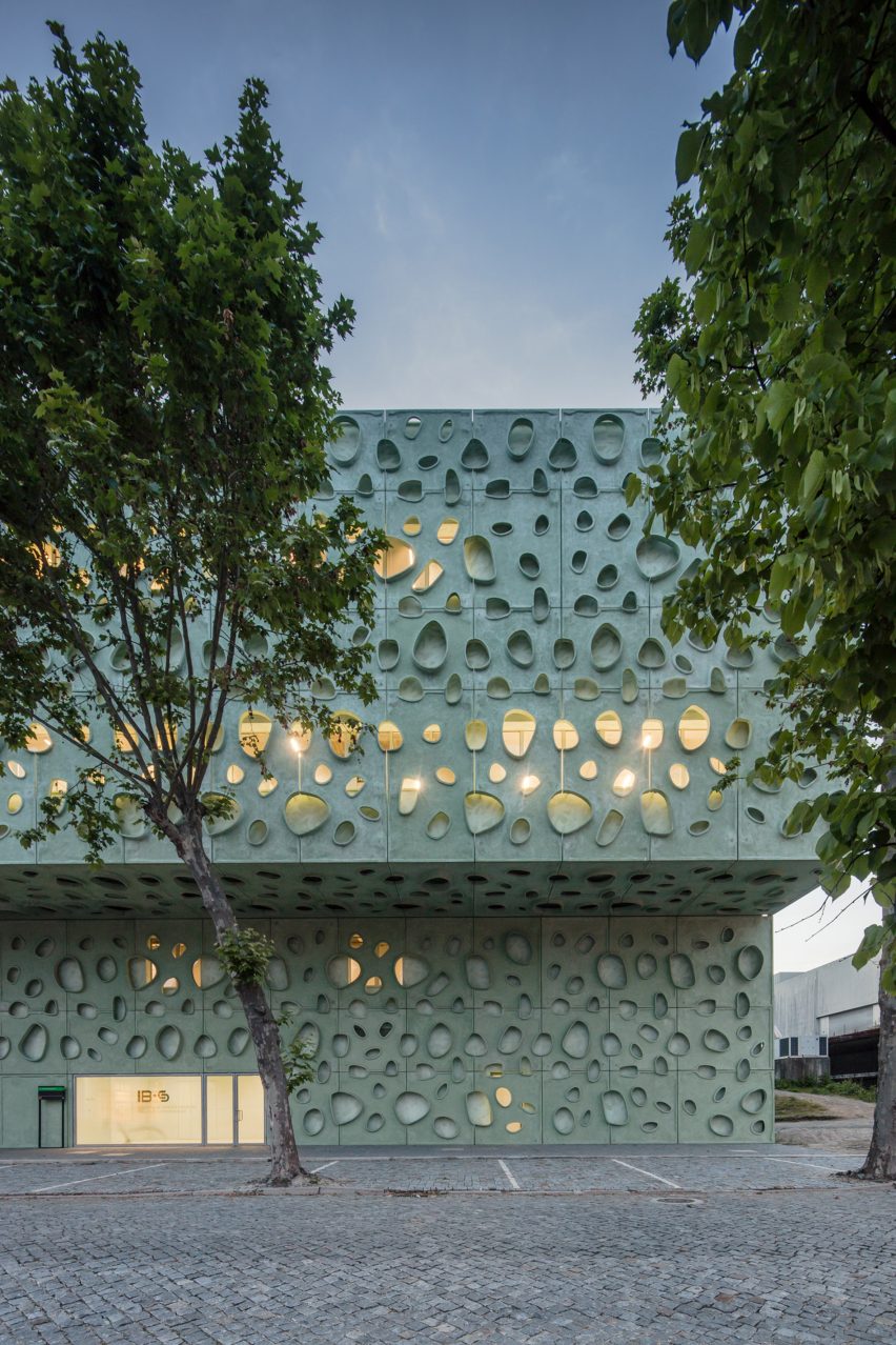 IBS Institute of Science and Innovation for Bio-sustainability by Claudio Vilarinho