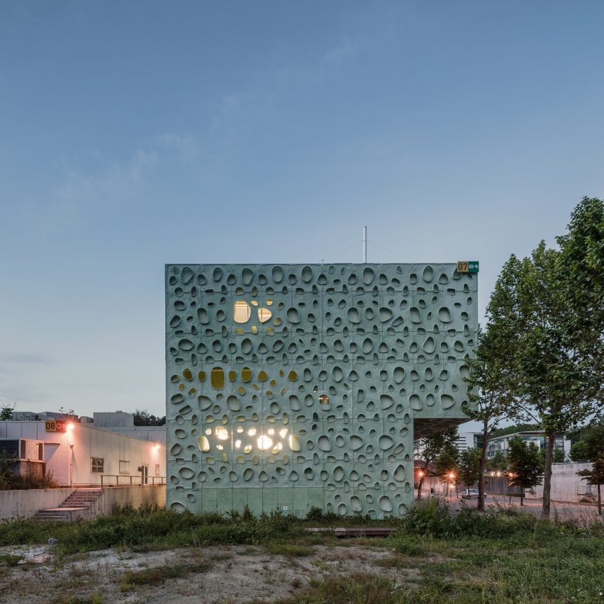 IBS Institute of Science and Innovation for Bio-sustainability by Claudio Vilarinho