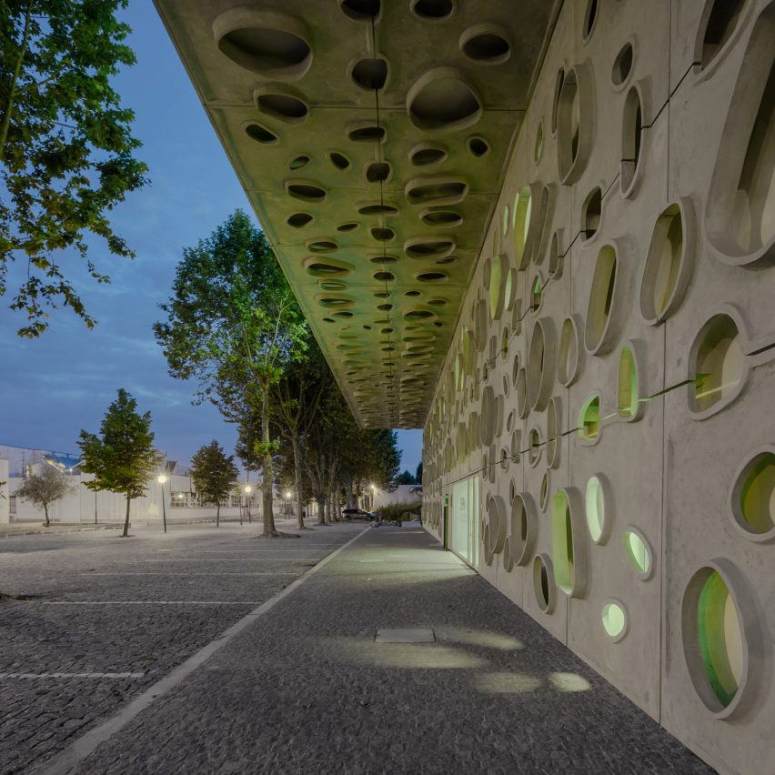 IBS Institute of Science and Innovation for Bio-sustainability by Claudio Vilarinho