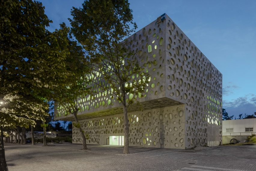 IBS Institute of Science and Innovation for Bio-sustainability by Claudio Vilarinho
