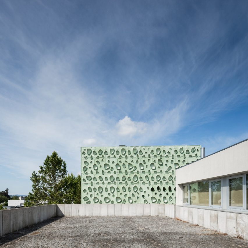 IBS Institute of Science and Innovation for Bio-sustainability by Claudio Vilarinho