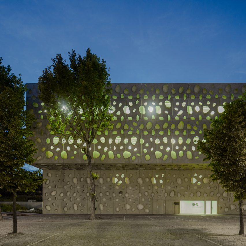 IBS Institute of Science and Innovation for Bio-sustainability by Claudio Vilarinho