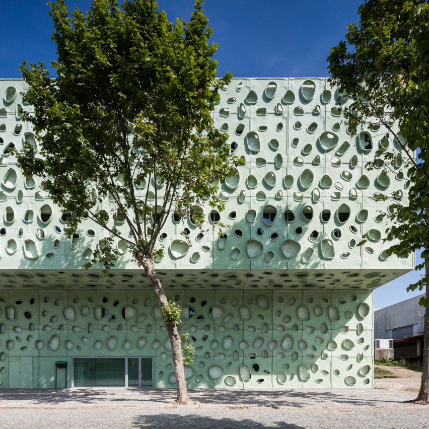IBS Institute of Science and Innovation for Bio-sustainability by Claudio Vilarinho
