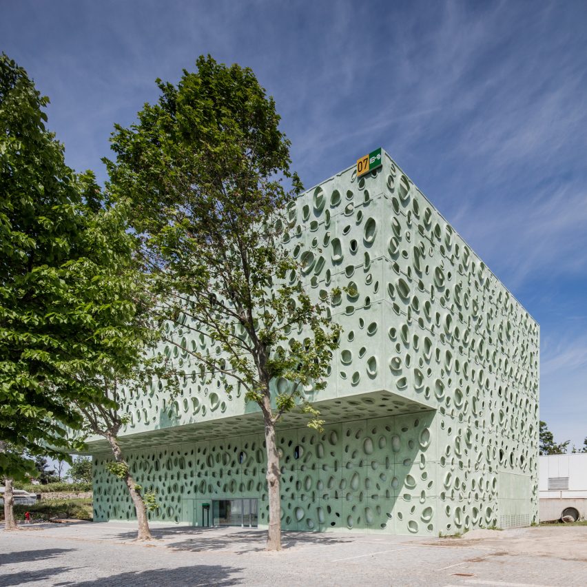 IBS Institute of Science and Innovation for Bio-sustainability by Claudio Vilarinho