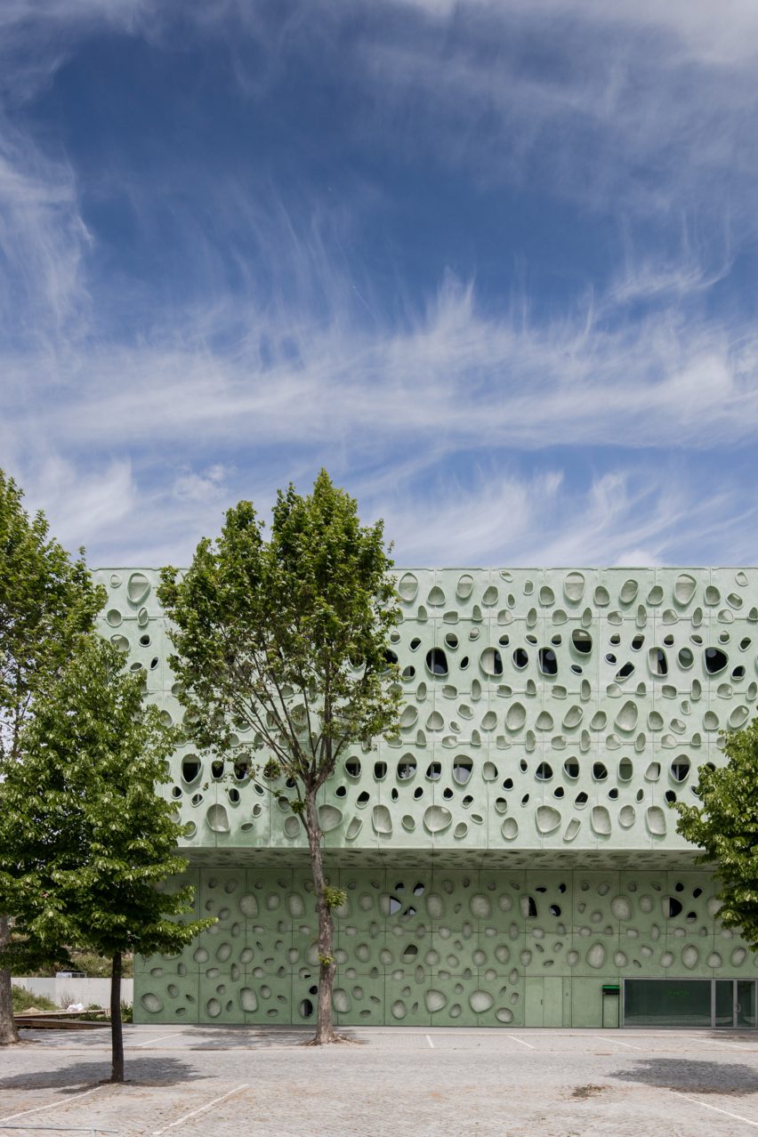 IBS Institute of Science and Innovation for Bio-sustainability by Claudio Vilarinho