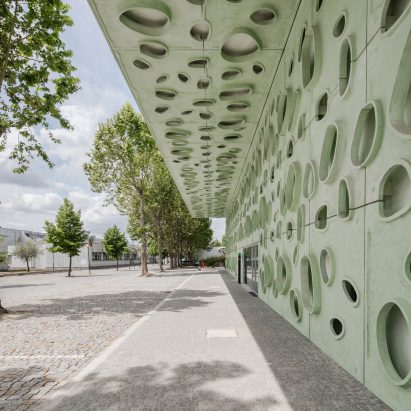 IBS Institute of Science and Innovation for Bio-sustainability by Claudio Vilarinho