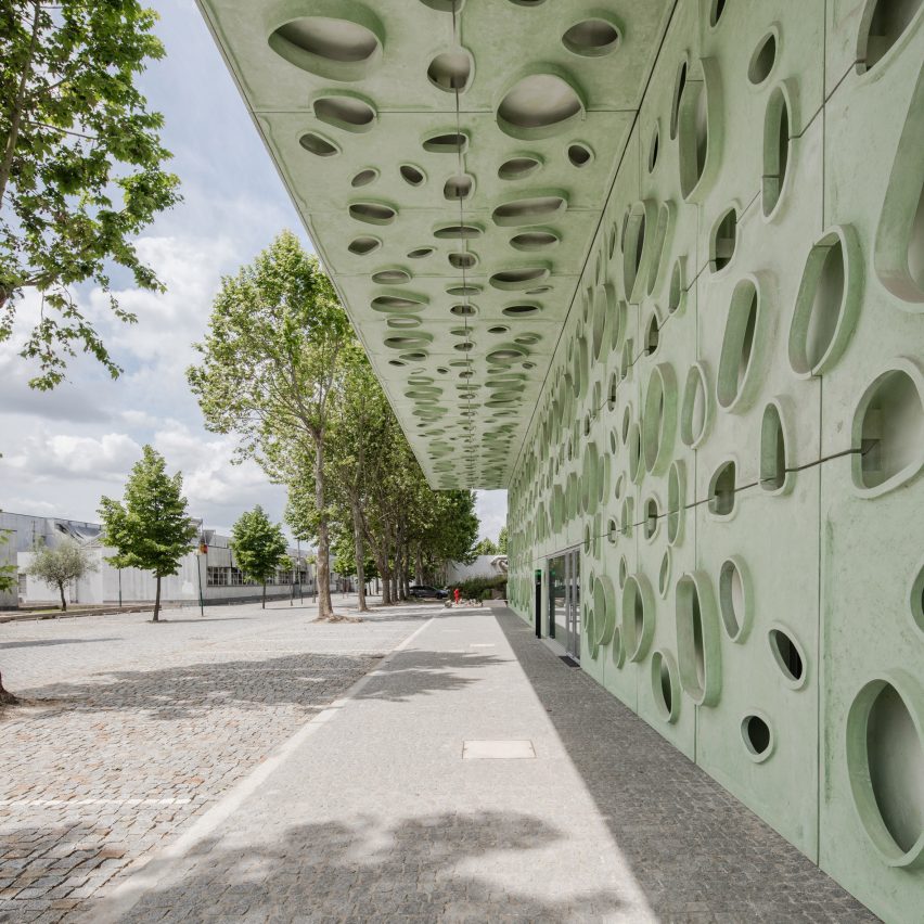 IBS Institute of Science and Innovation for Bio-sustainability by Claudio Vilarinho