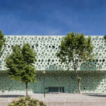 IBS Institute of Science and Innovation for Bio-sustainability by Claudio Vilarinho