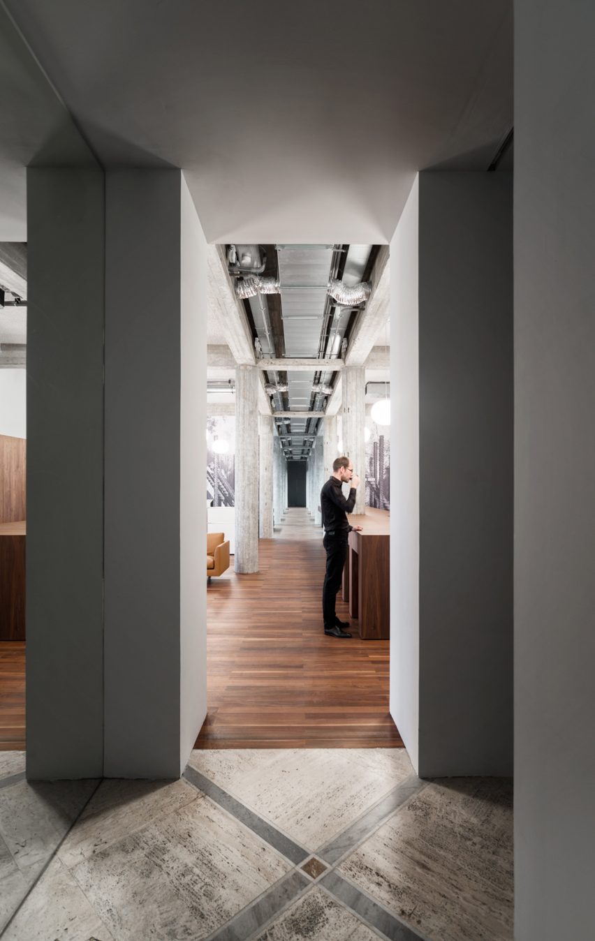 KAAN Architecten's office