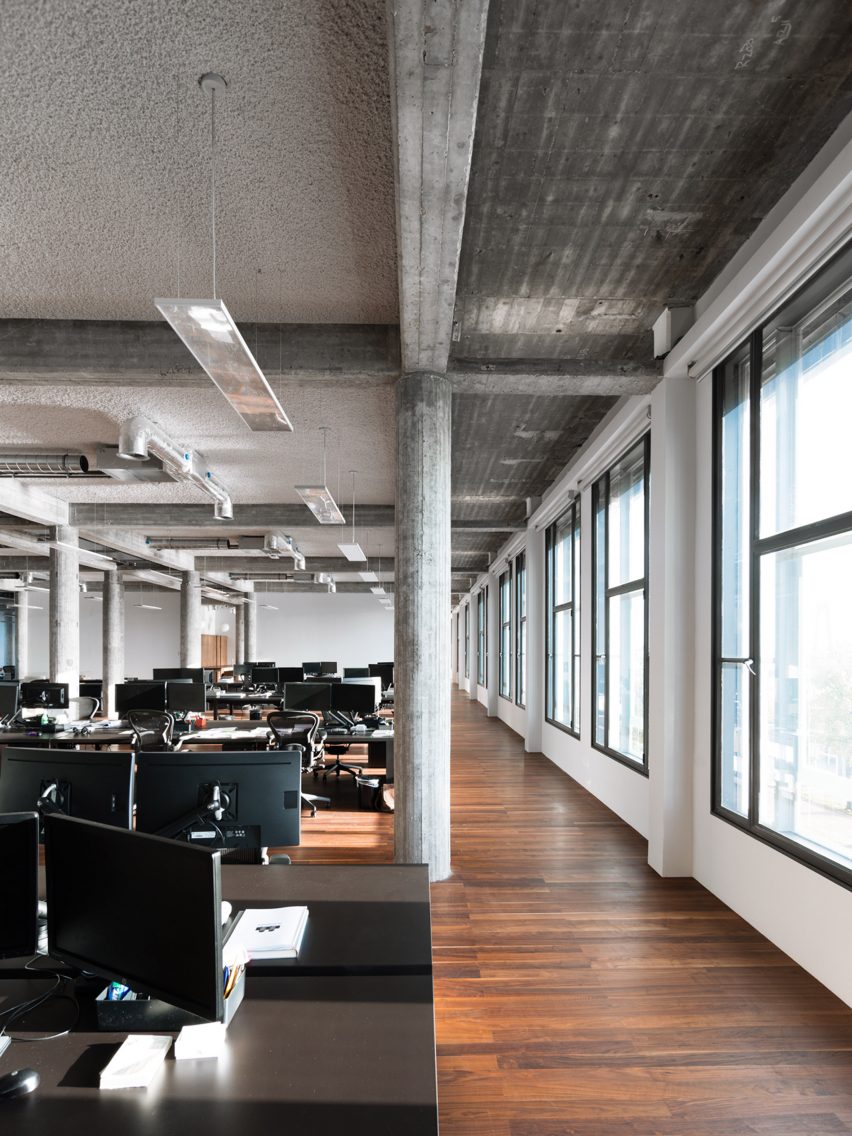 KAAN Architecten's office