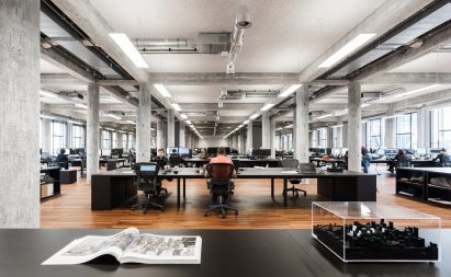 KAAN Architecten's office