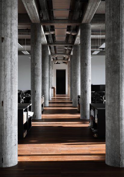 KAAN Architecten's office