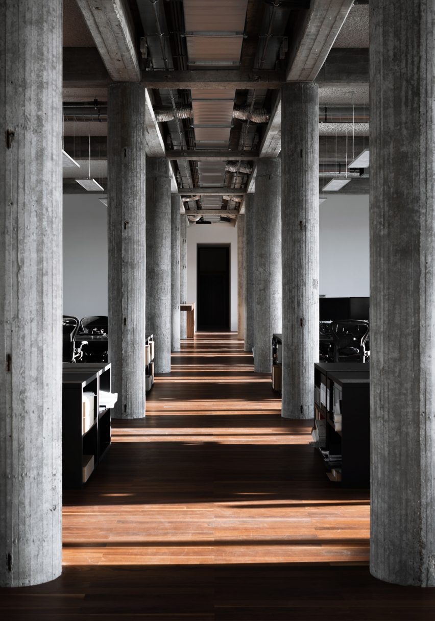 KAAN Architecten's office