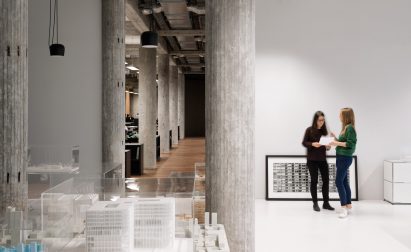 KAAN Architecten's office