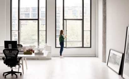 KAAN Architecten's office