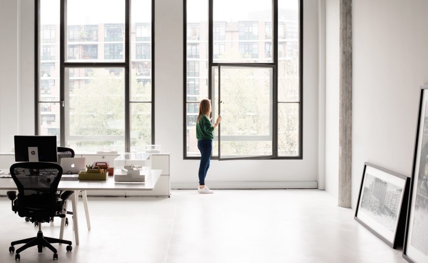 KAAN Architecten's office
