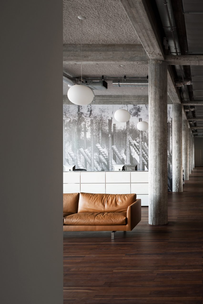KAAN Architecten's office