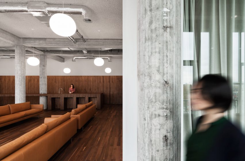 KAAN Architecten's office