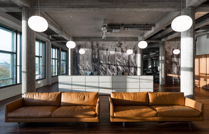 KAAN Architecten's office