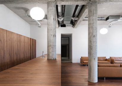 KAAN Architecten's office