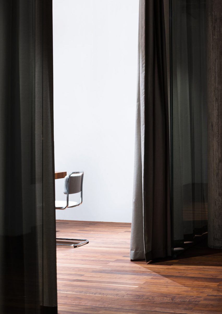 KAAN Architecten's office