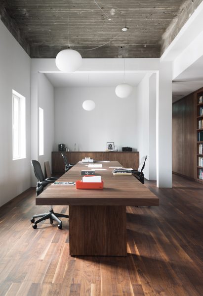 KAAN Architecten's office