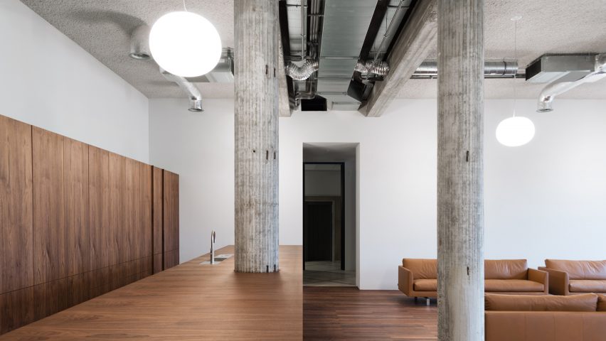KAAN Architecten's office