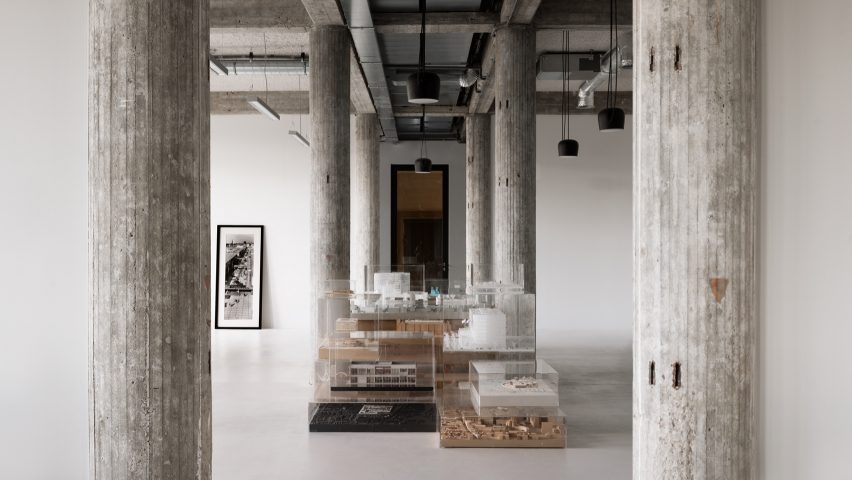 KAAN Architecten's office