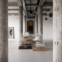 KAAN Architecten's office