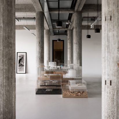 KAAN Architecten's office