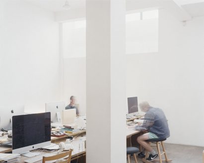 John Pawson interior