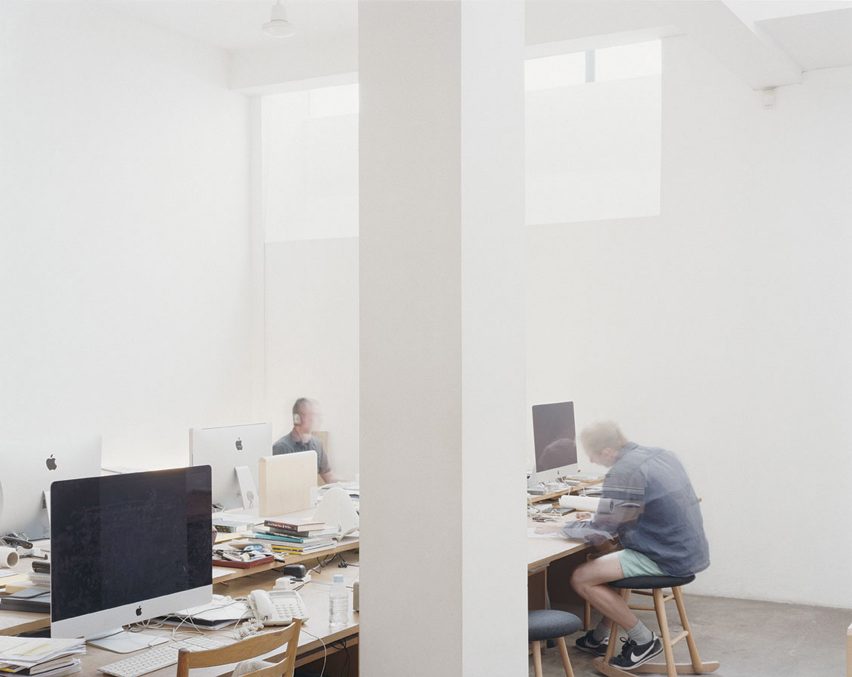 John Pawson interior