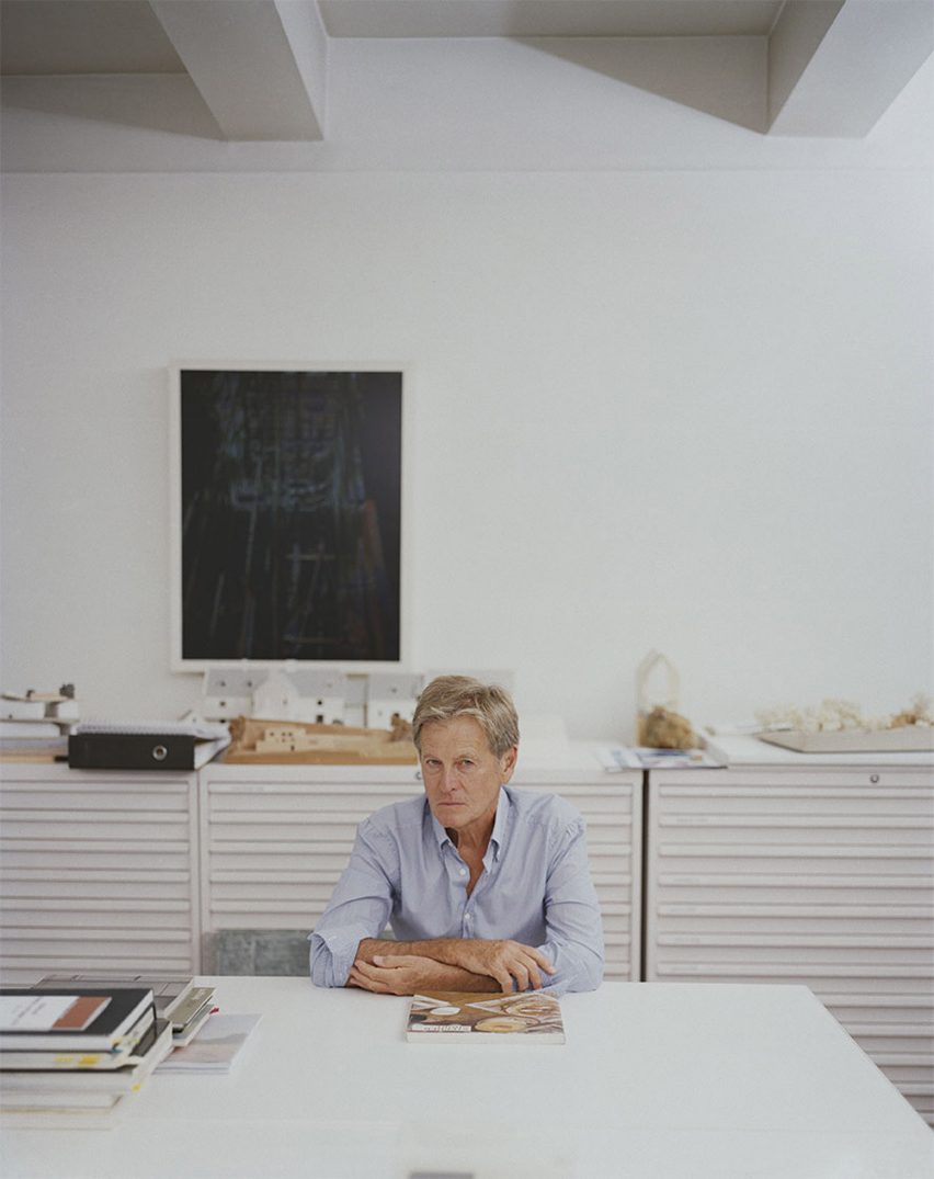 John Pawson interior