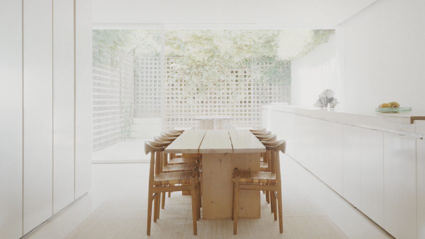 John Pawson interior