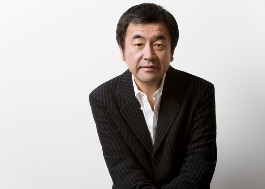 Kengo Kuma