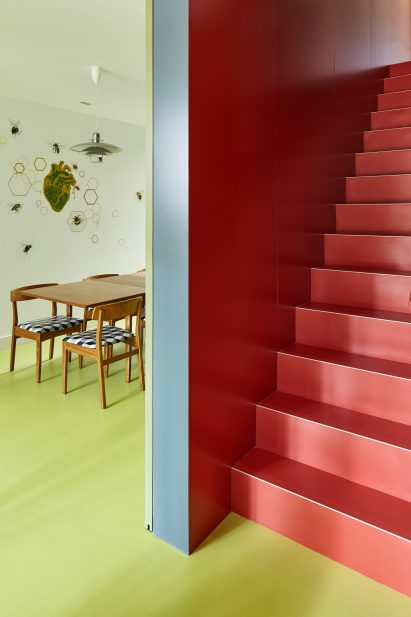 Kennington House by R2 Studio Architect