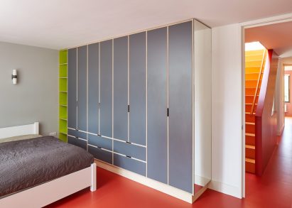Kennington House by R2 Studio Architect