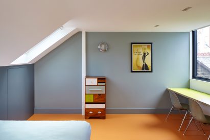 Kennington House by R2 Studio Architect
