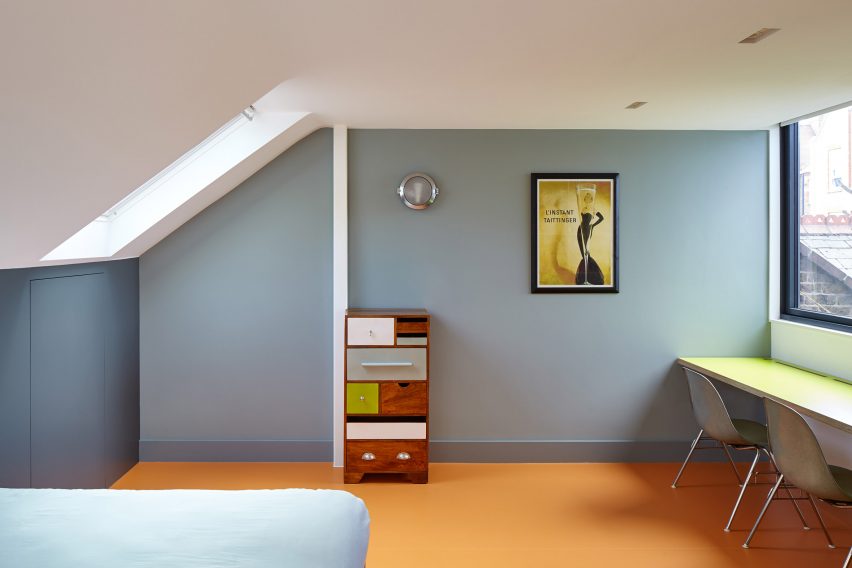 Kennington House by R2 Studio Architect