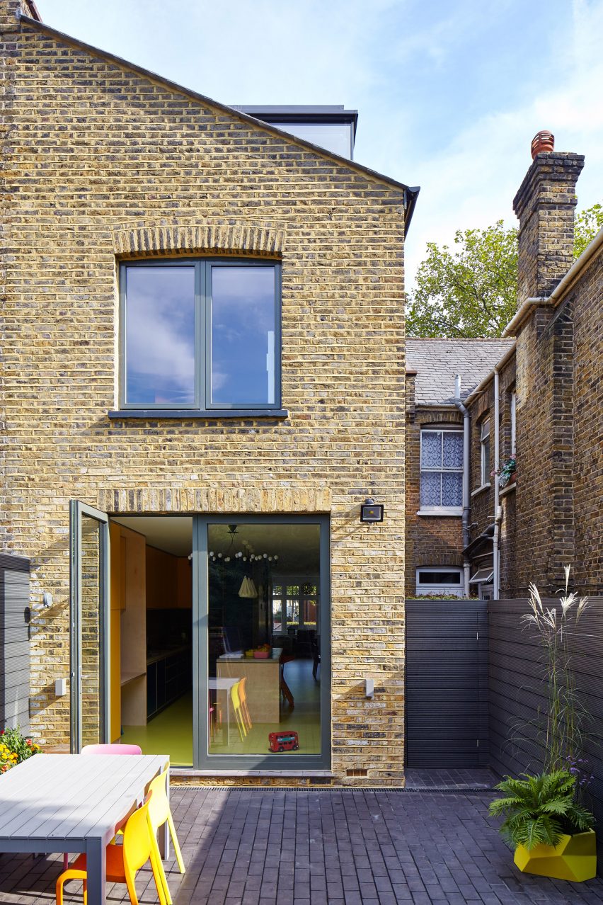 Kennington House by R2 Studio Architect