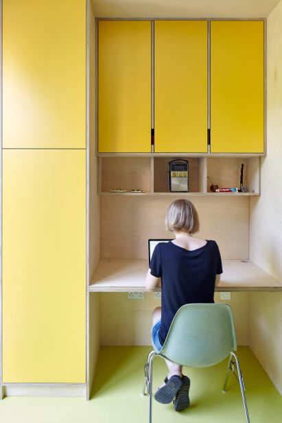 Kennington House by R2 Studio Architect