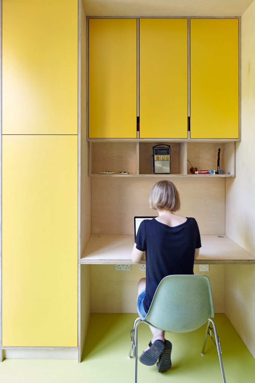 Kennington House by R2 Studio Architect