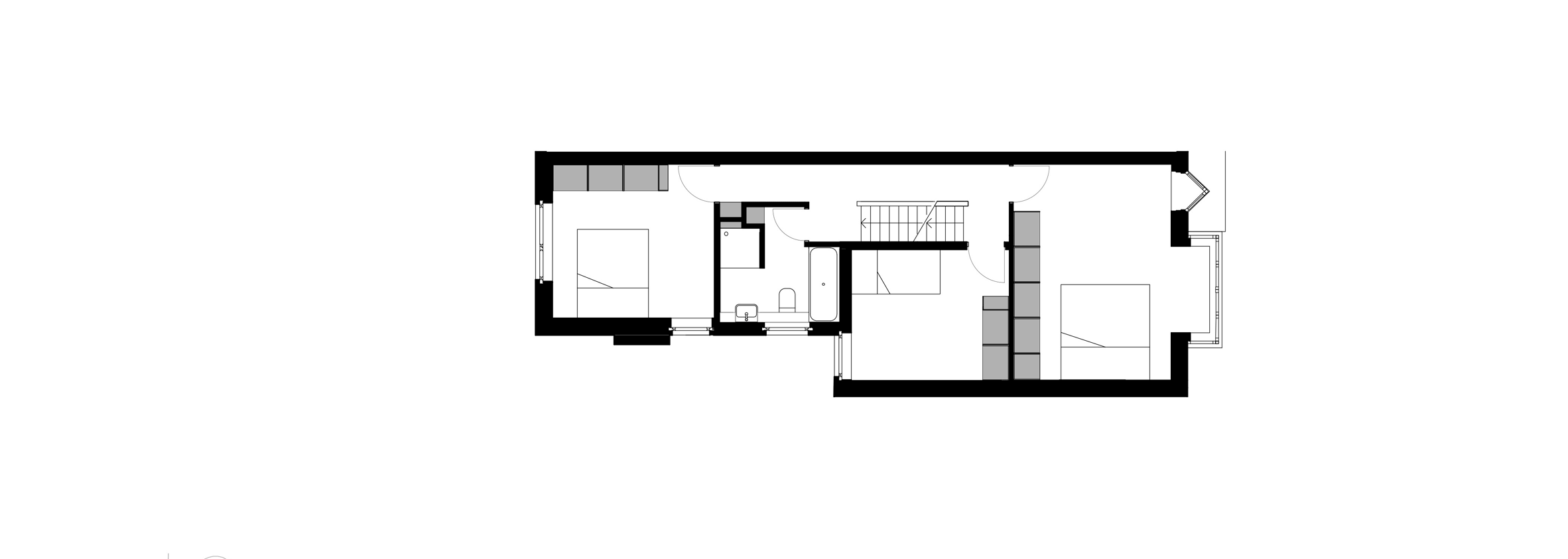 Kennington House by R2 Studio Architect