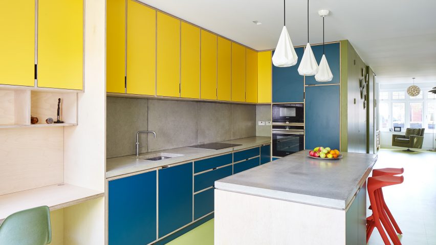 Kennington House by R2 Studio Architect