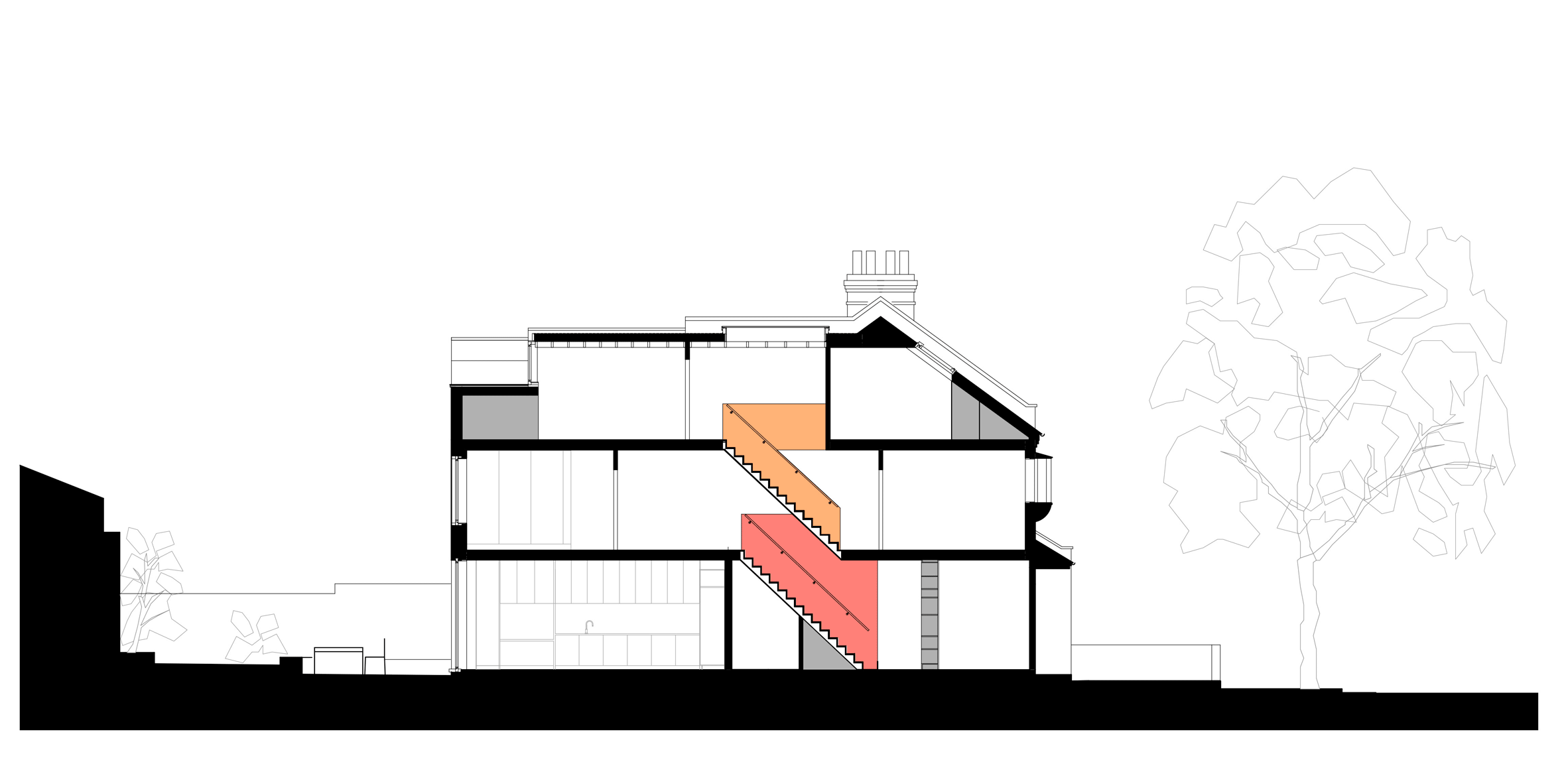 Kennington House by R2 Studio Architect