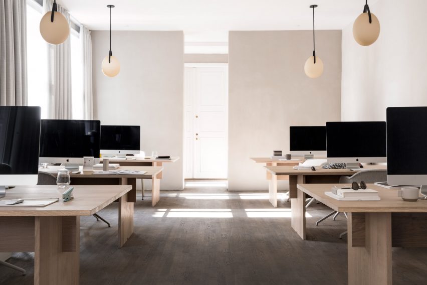 Kinfolk offices by Norm