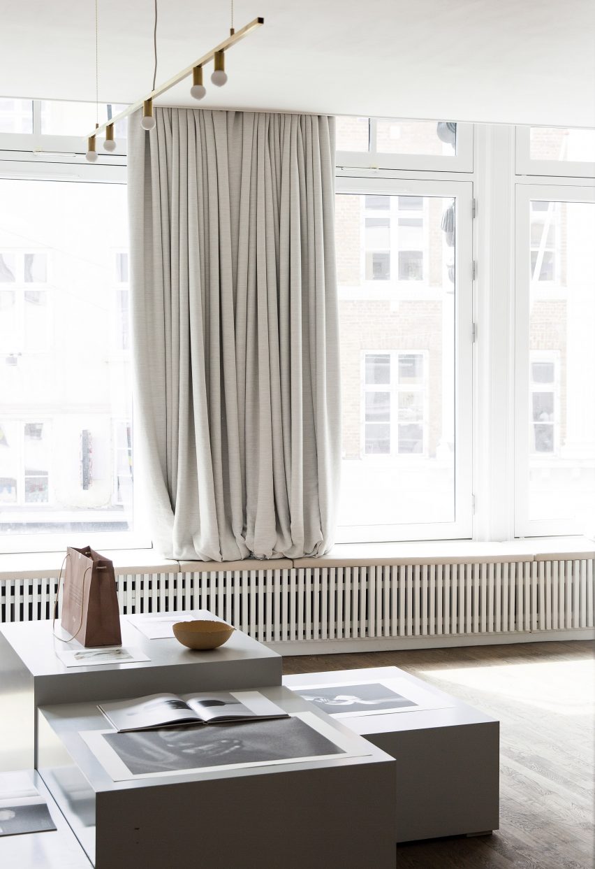 Kinfolk offices by Norm