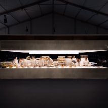 Dean & DeLuca launches fast-food concept based on Ole Scheeren kitchen design