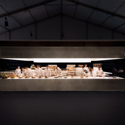 Dean & DeLuca launches fast-food concept based on Ole Scheeren kitchen design