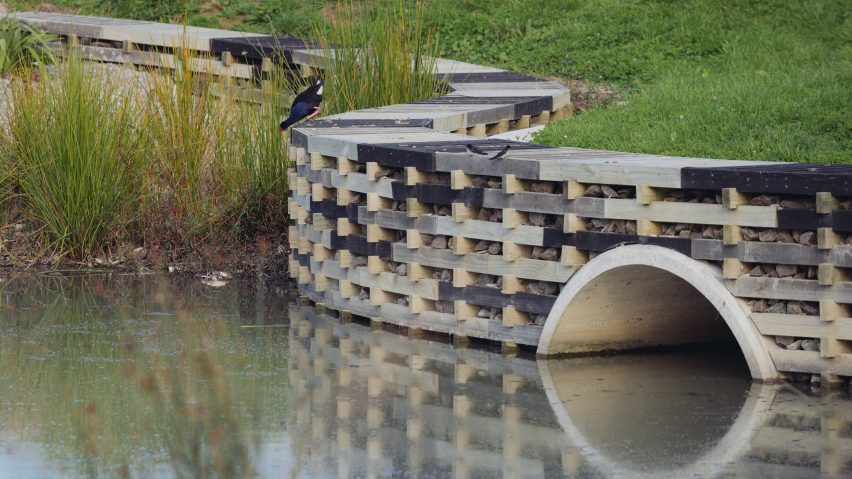 Kopupaka Reserve in Auckland wins World Landscape of the Year 2016